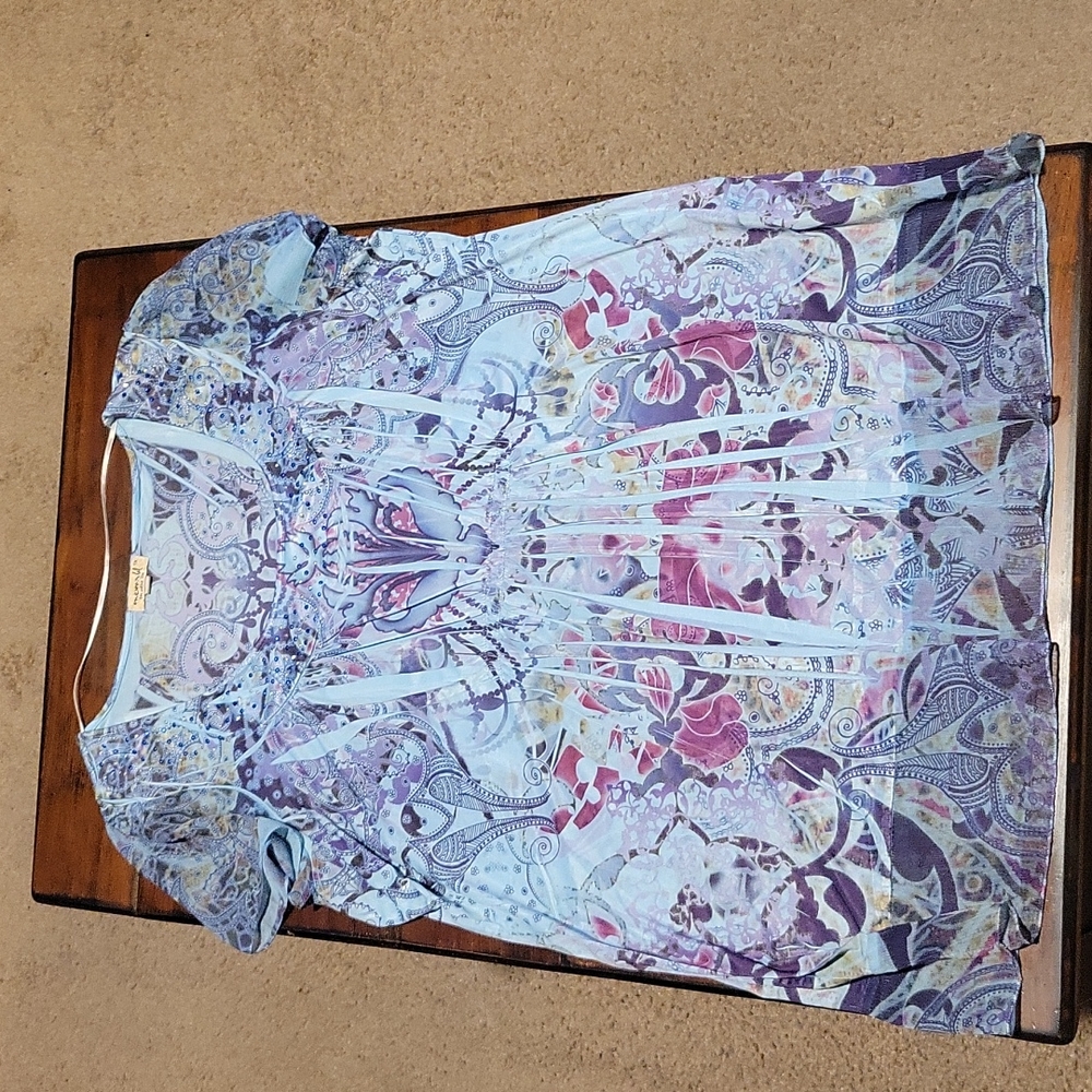 One World Blouse